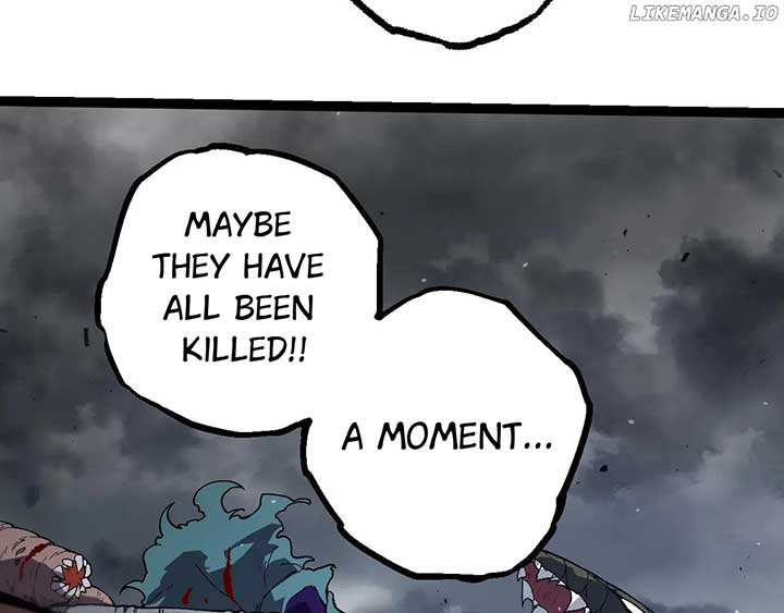 Evolution Begins With A Big Tree Chapter 328 - Page 99