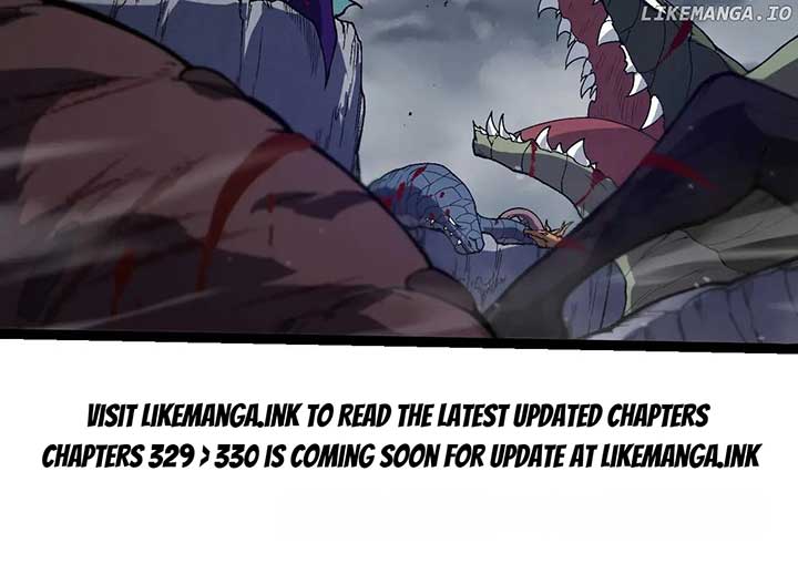 Evolution Begins With A Big Tree Chapter 328 - Page 100