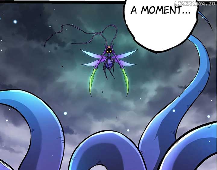 Evolution Begins With A Big Tree Chapter 329 - Page 3