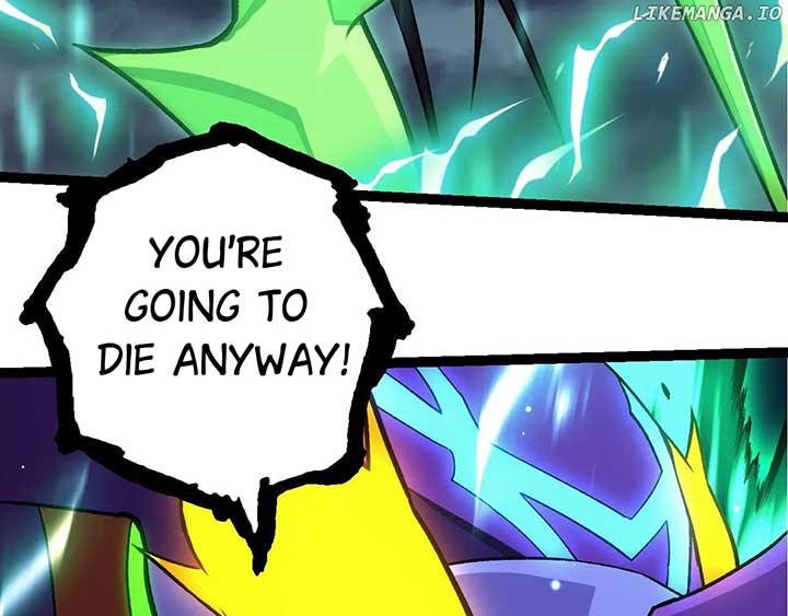 Evolution Begins With A Big Tree Chapter 329 - Page 9