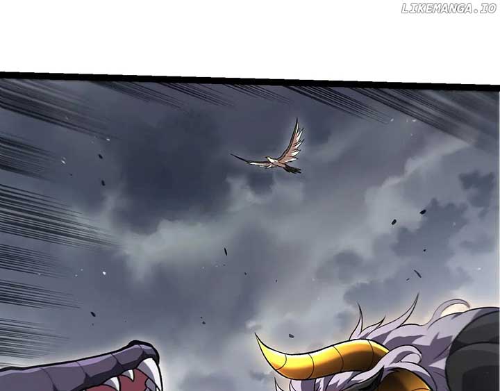 Evolution Begins With A Big Tree Chapter 329 - Page 11