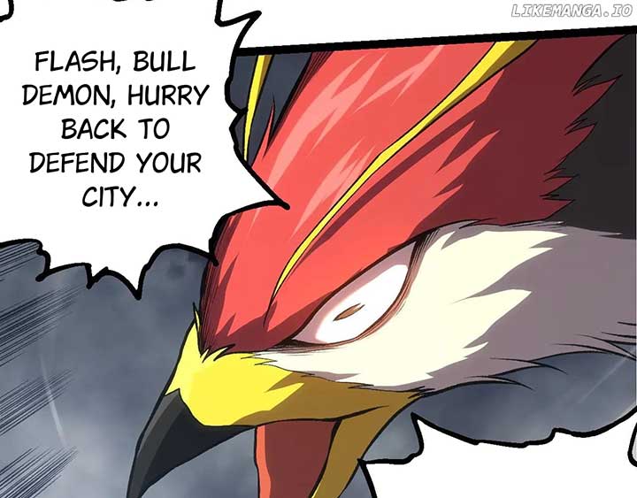 Evolution Begins With A Big Tree Chapter 329 - Page 13