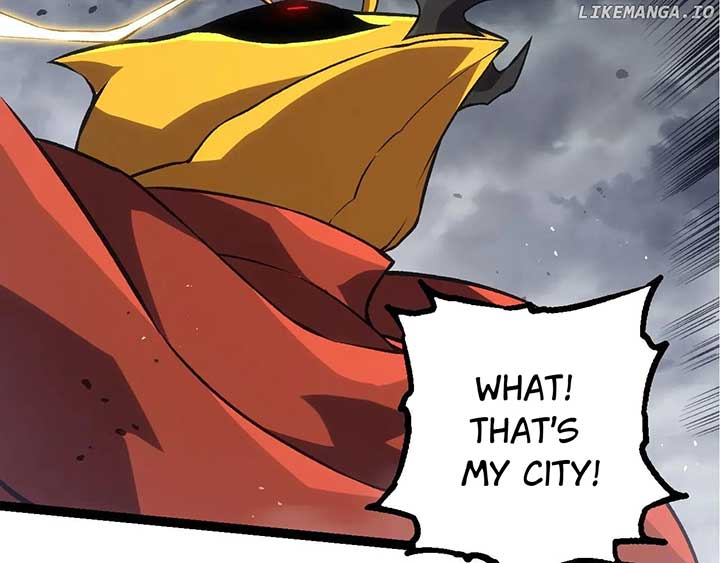 Evolution Begins With A Big Tree Chapter 329 - Page 15