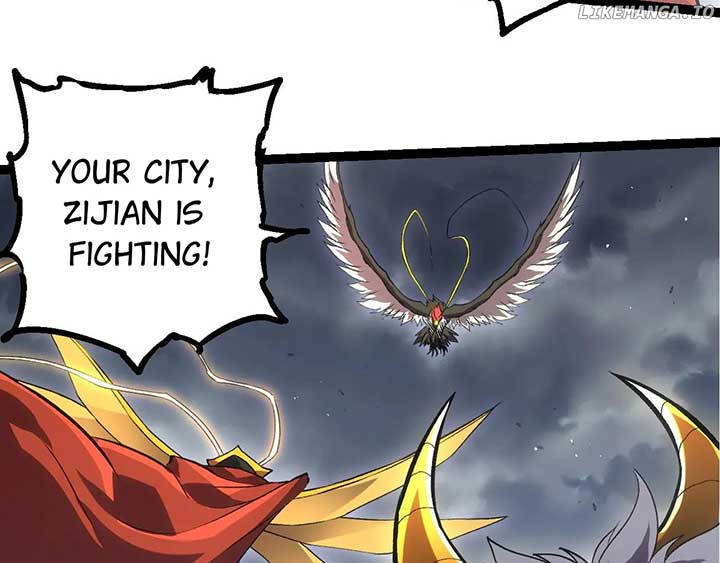 Evolution Begins With A Big Tree Chapter 329 - Page 16