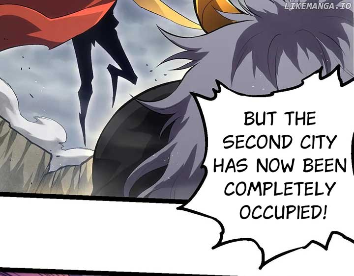 Evolution Begins With A Big Tree Chapter 329 - Page 17