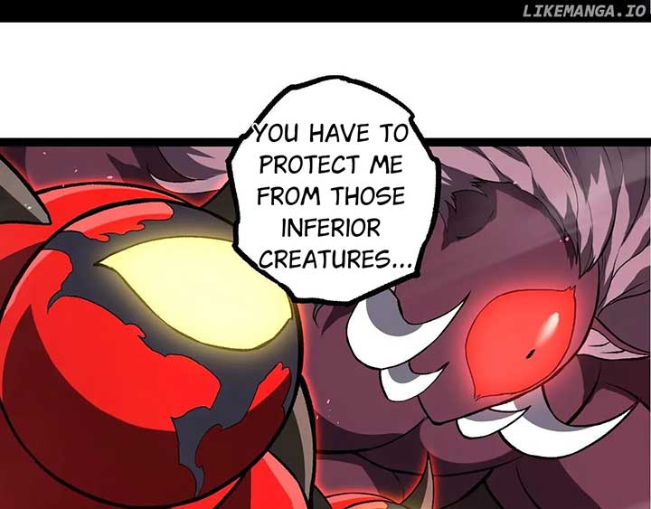 Evolution Begins With A Big Tree Chapter 329 - Page 29