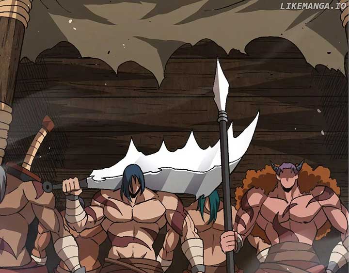 Evolution Begins With A Big Tree Chapter 329 - Page 34