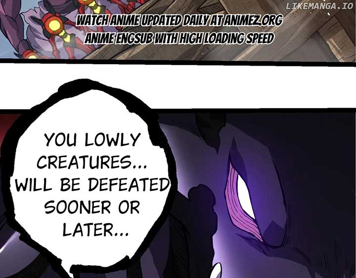 Evolution Begins With A Big Tree Chapter 329 - Page 38