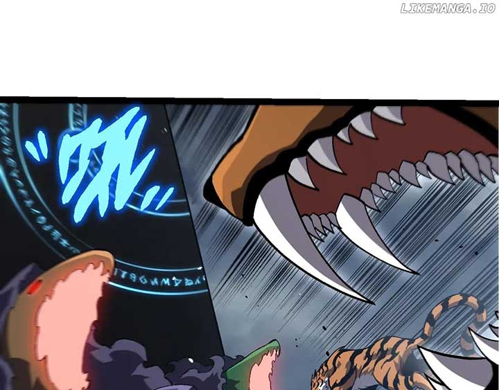 Evolution Begins With A Big Tree Chapter 329 - Page 41