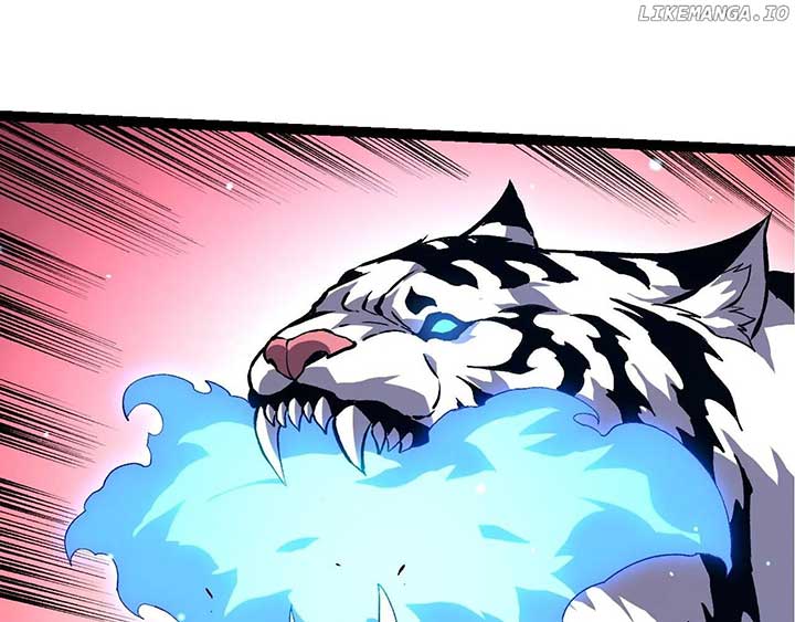 Evolution Begins With A Big Tree Chapter 329 - Page 51