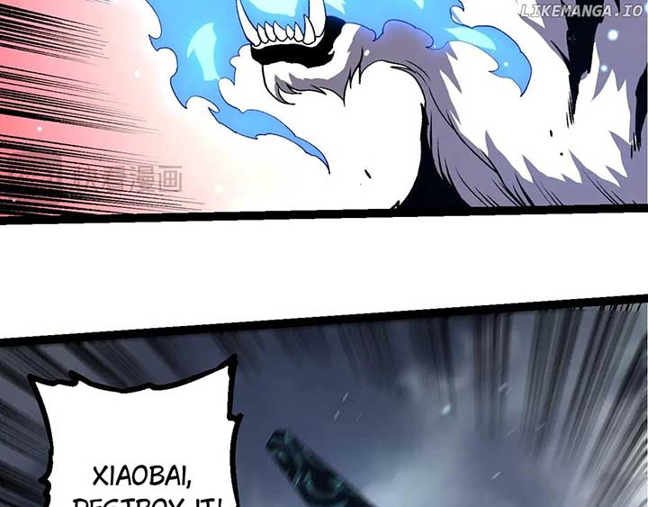 Evolution Begins With A Big Tree Chapter 329 - Page 52