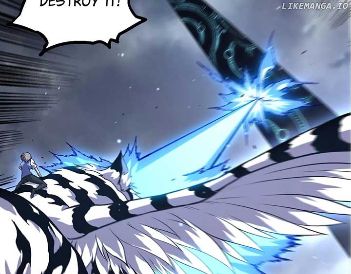 Evolution Begins With A Big Tree Chapter 329 - Page 53