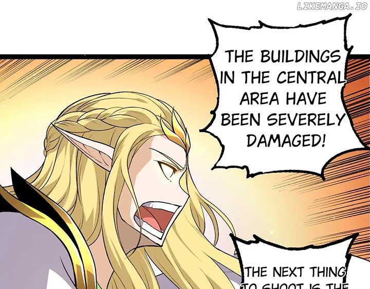 Evolution Begins With A Big Tree Chapter 329 - Page 71