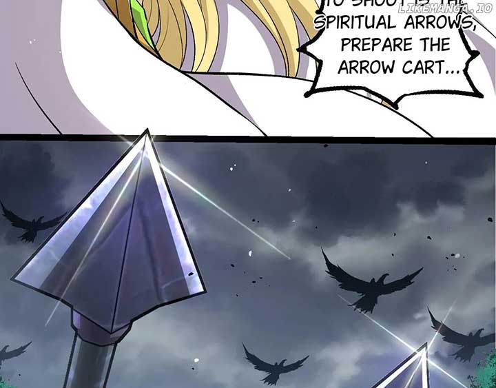 Evolution Begins With A Big Tree Chapter 329 - Page 72