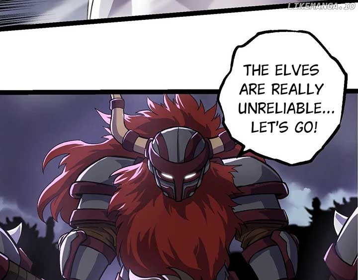Evolution Begins With A Big Tree Chapter 329 - Page 87