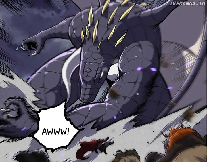 Evolution Begins With A Big Tree Chapter 329 - Page 96