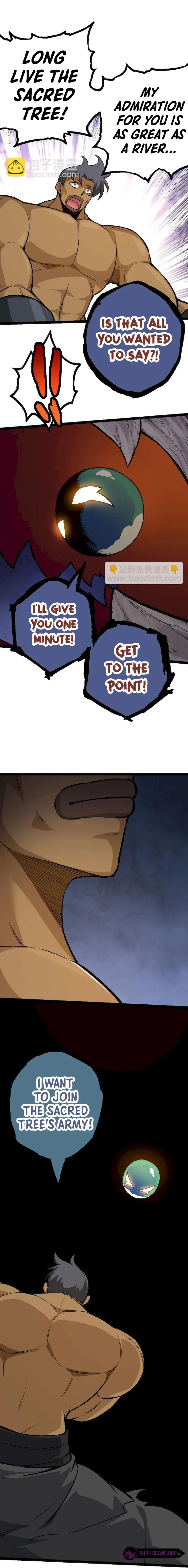 Evolution Begins With A Big Tree Chapter 33 - Page 13