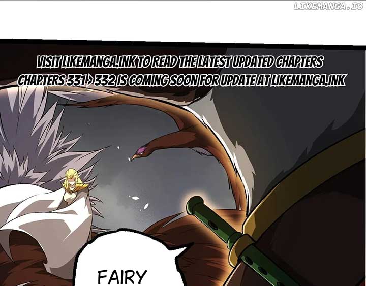 Evolution Begins With A Big Tree Chapter 330 - Page 1