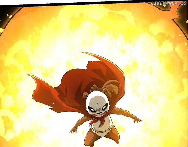 Evolution Begins With A Big Tree Chapter 330 - Page 16