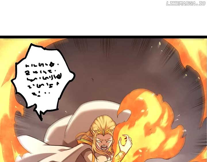Evolution Begins With A Big Tree Chapter 330 - Page 21