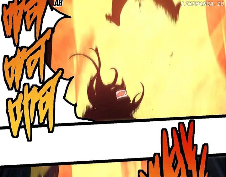 Evolution Begins With A Big Tree Chapter 330 - Page 27