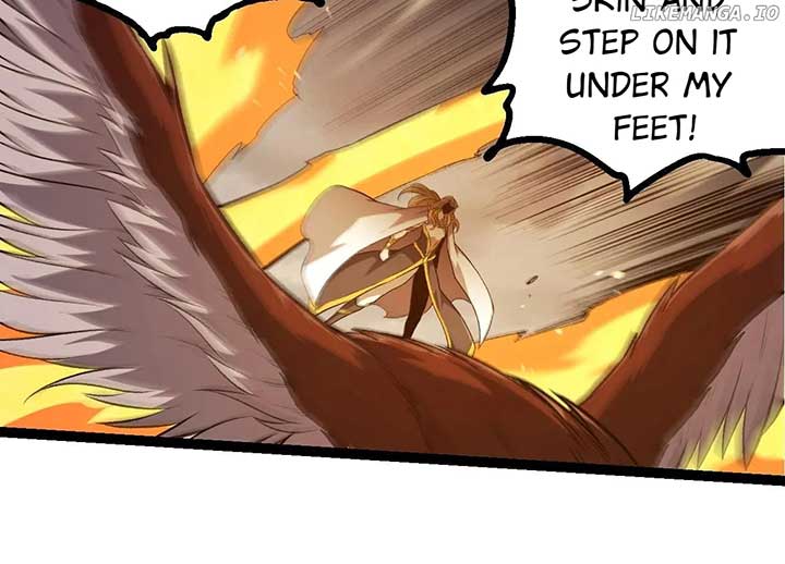 Evolution Begins With A Big Tree Chapter 330 - Page 30
