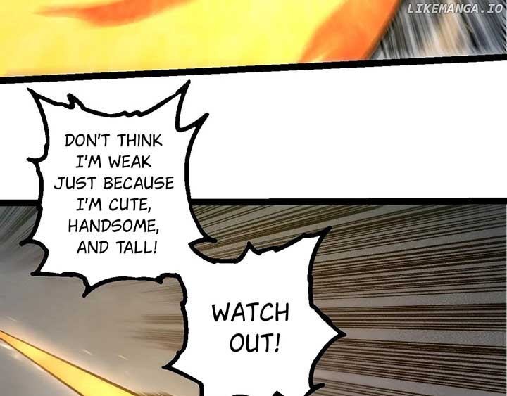 Evolution Begins With A Big Tree Chapter 330 - Page 34