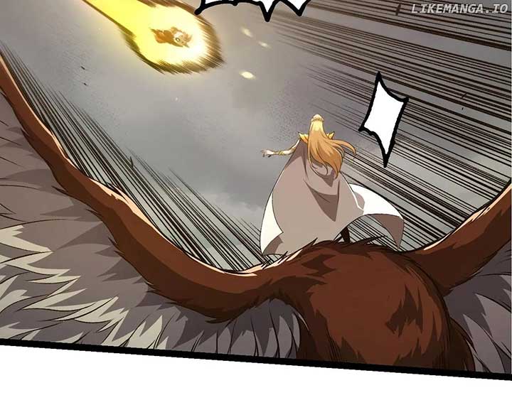 Evolution Begins With A Big Tree Chapter 330 - Page 35