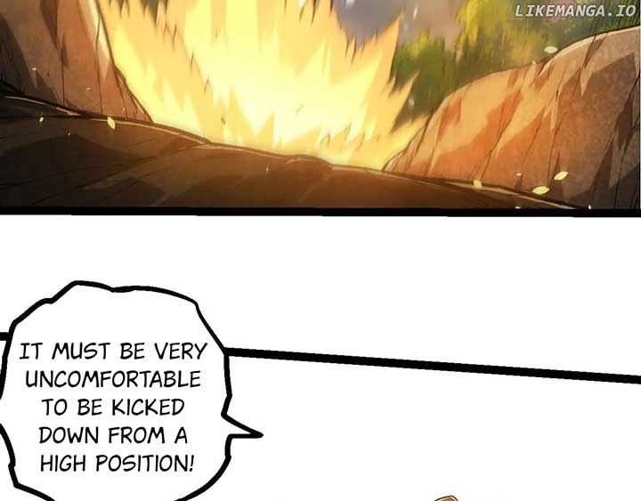 Evolution Begins With A Big Tree Chapter 330 - Page 42