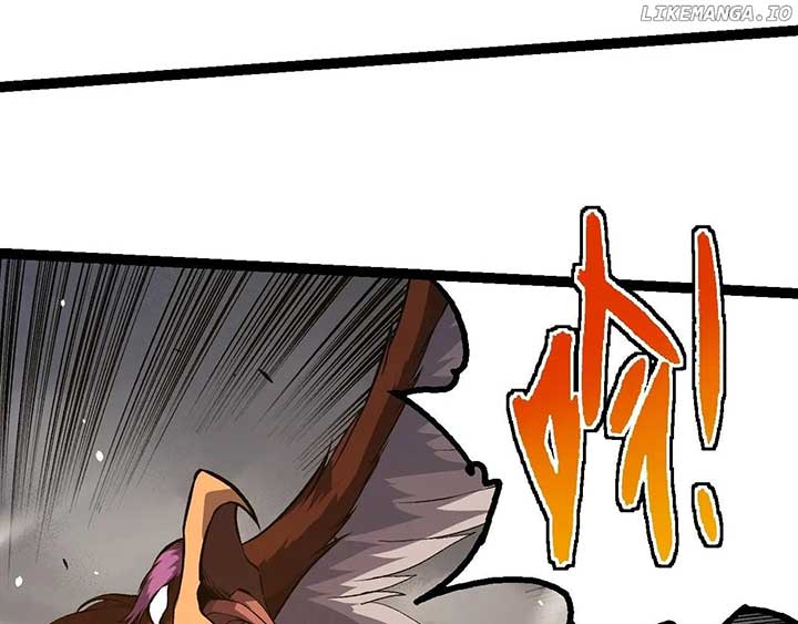 Evolution Begins With A Big Tree Chapter 330 - Page 44