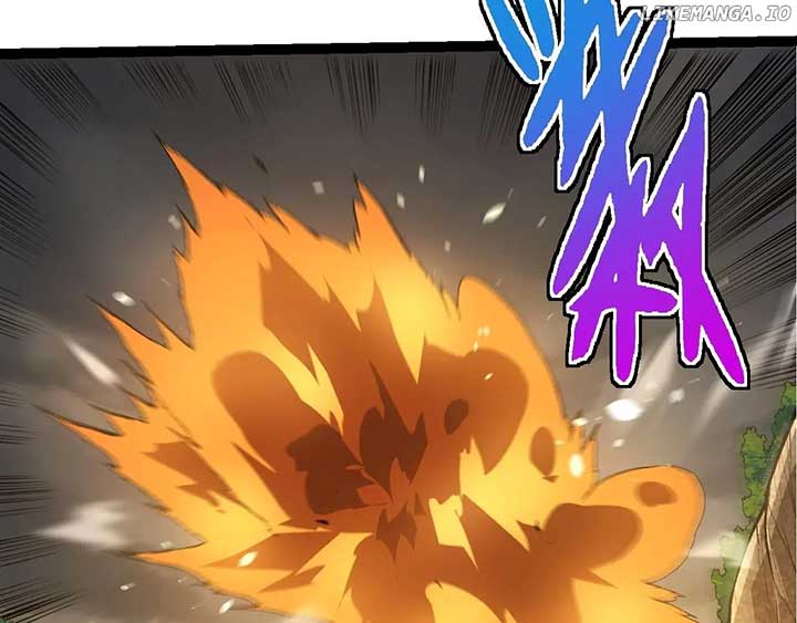 Evolution Begins With A Big Tree Chapter 330 - Page 46