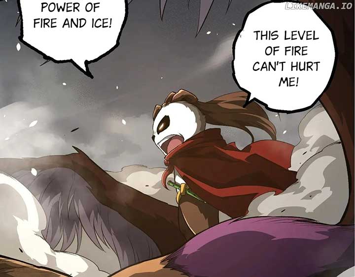 Evolution Begins With A Big Tree Chapter 330 - Page 48