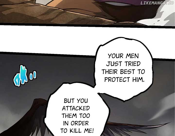 Evolution Begins With A Big Tree Chapter 330 - Page 49