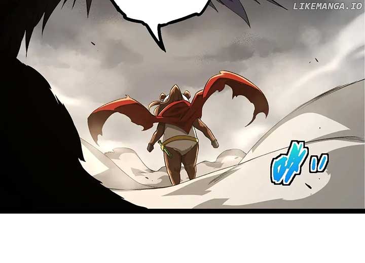 Evolution Begins With A Big Tree Chapter 330 - Page 50