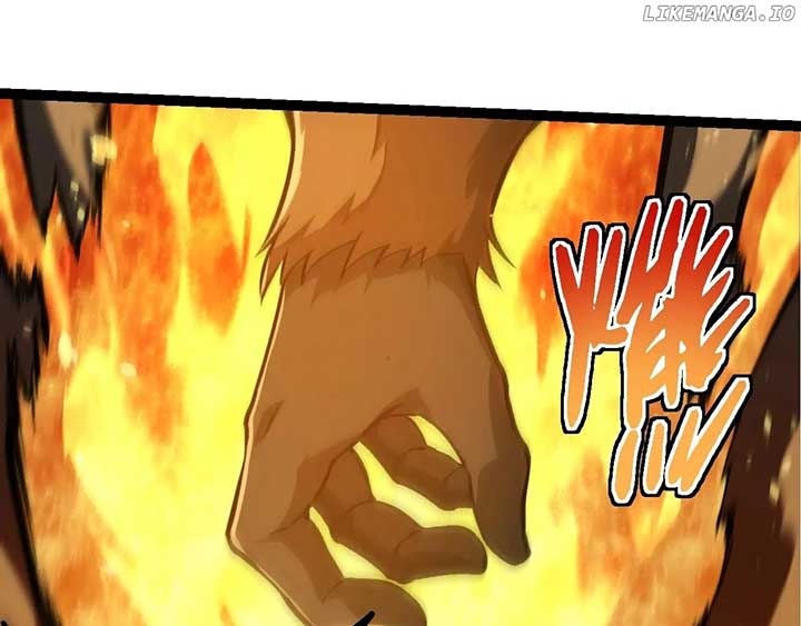 Evolution Begins With A Big Tree Chapter 330 - Page 54