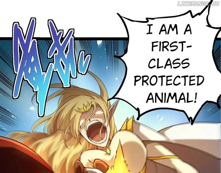 Evolution Begins With A Big Tree Chapter 330 - Page 57