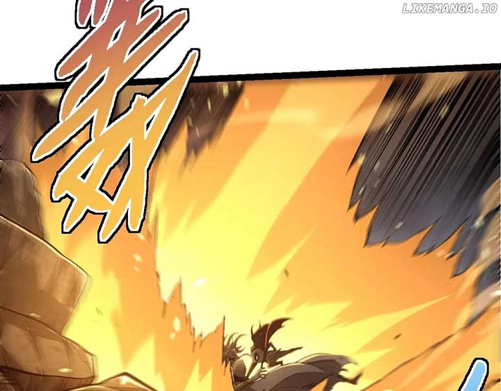 Evolution Begins With A Big Tree Chapter 330 - Page 59