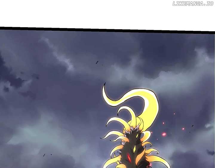 Evolution Begins With A Big Tree Chapter 330 - Page 67