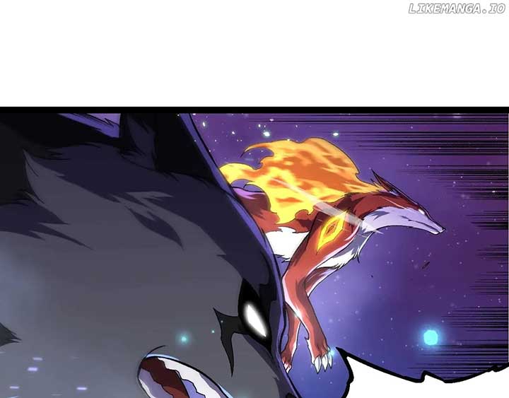 Evolution Begins With A Big Tree Chapter 330 - Page 71