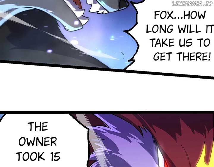 Evolution Begins With A Big Tree Chapter 330 - Page 72