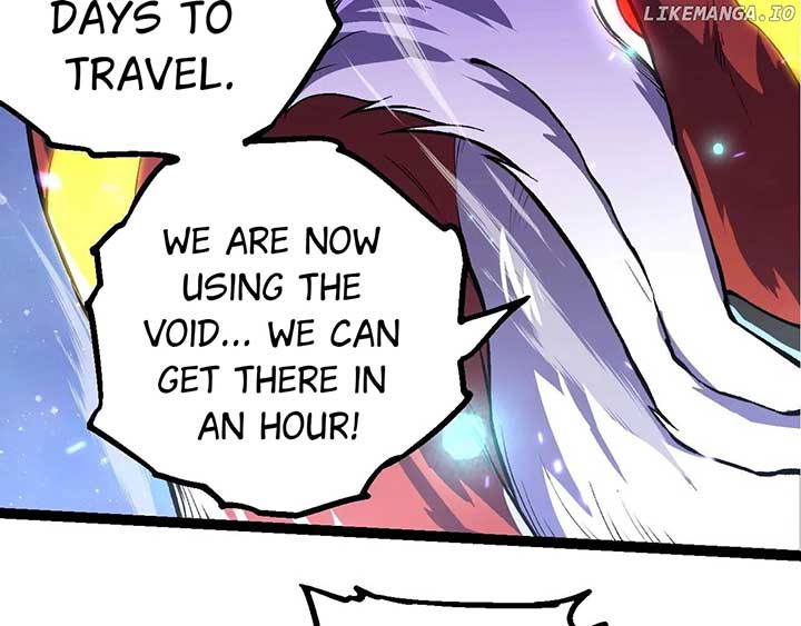 Evolution Begins With A Big Tree Chapter 330 - Page 73