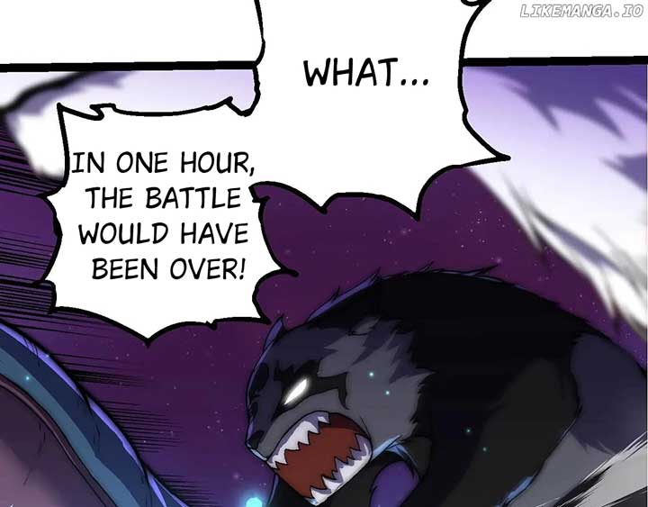 Evolution Begins With A Big Tree Chapter 330 - Page 74