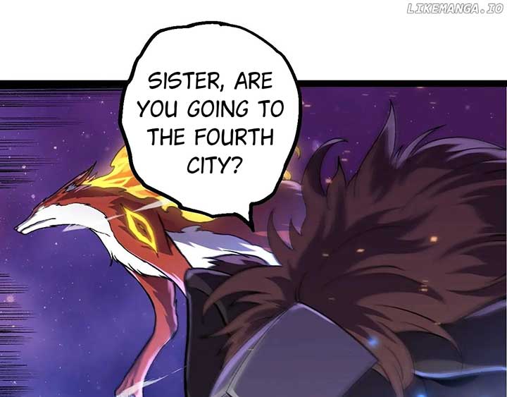 Evolution Begins With A Big Tree Chapter 330 - Page 81