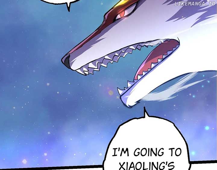 Evolution Begins With A Big Tree Chapter 330 - Page 83