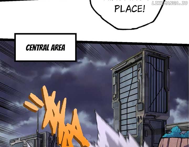 Evolution Begins With A Big Tree Chapter 330 - Page 84