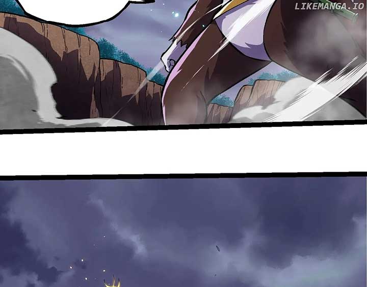 Evolution Begins With A Big Tree Chapter 330 - Page 92