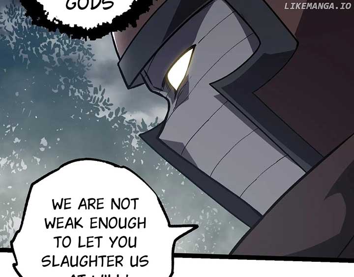 Evolution Begins With A Big Tree Chapter 331 - Page 8
