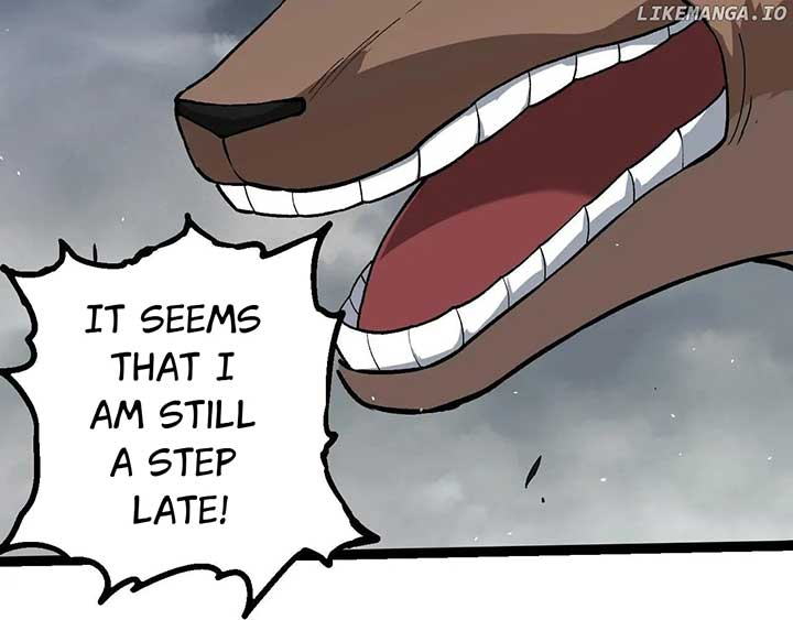 Evolution Begins With A Big Tree Chapter 331 - Page 16