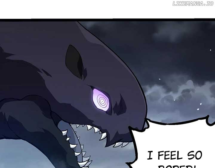 Evolution Begins With A Big Tree Chapter 331 - Page 21