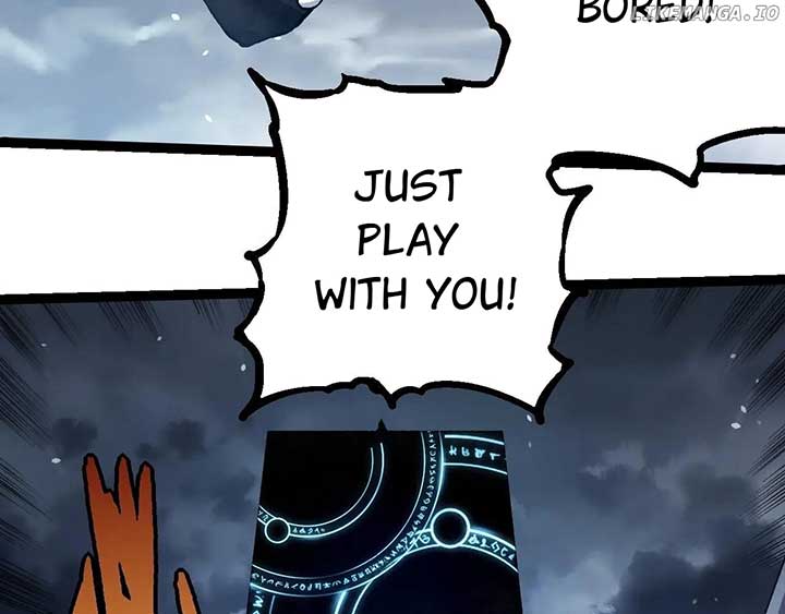 Evolution Begins With A Big Tree Chapter 331 - Page 22